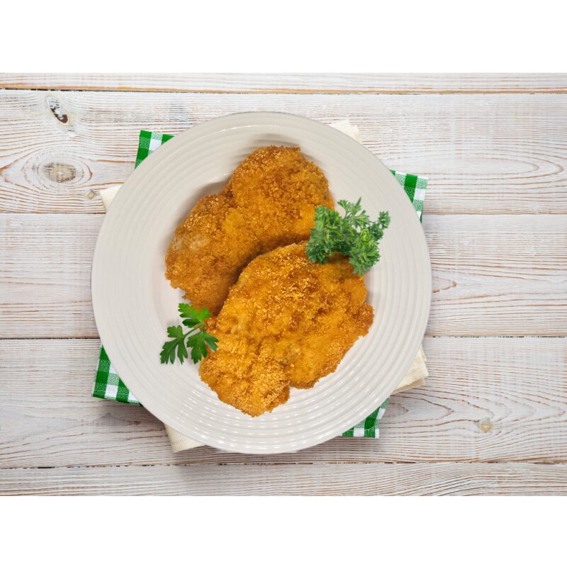 Kepti vištienos kepsneliai