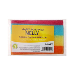 Vonios kempinė Nelly 1vnt