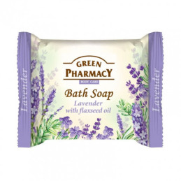 Gabalinis muilas Green Pharmacy   lavender 100g