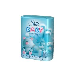 Tual. muilas vaikams SIK aloe vera 90gr