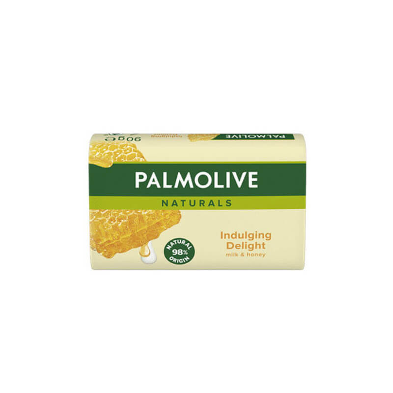 Muilas Palmolive Milk&Honey 90g