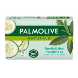 Muilas PALMOLIVE 90g green tea&cucumber