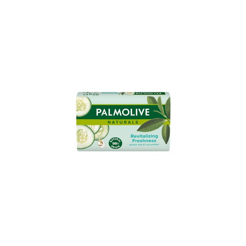 Muilas PALMOLIVE 90g green tea&cucumber