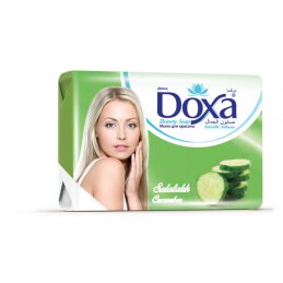 Tualetinis muilas Doxa  Cucumber 60g