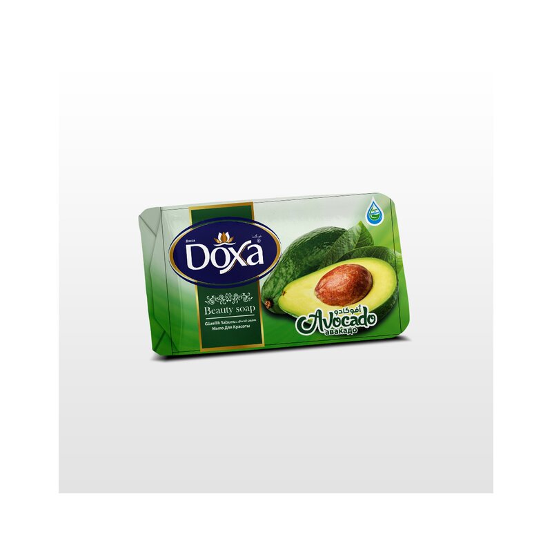 Tualetinis muilas Doxa  Avocado 125g