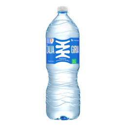 Negazuotas vanduo Žalia giria, 2l