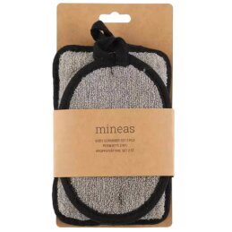 Vonios plaušinės 2vnt 635329