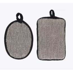 Vonios plaušinės 2vnt 635329