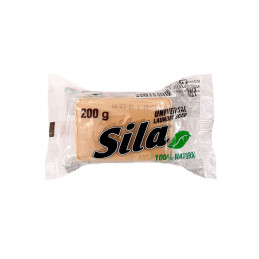 Ūkiškas muilas SILA  72% 200g