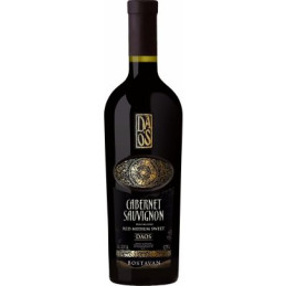 Vynas DAOS Cabernet Sauvignon (12.5%), 750 ml