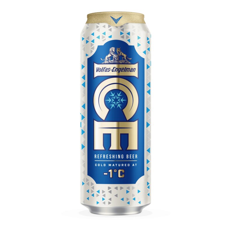 Alus V.E. ICE (4,5%), 568 ml