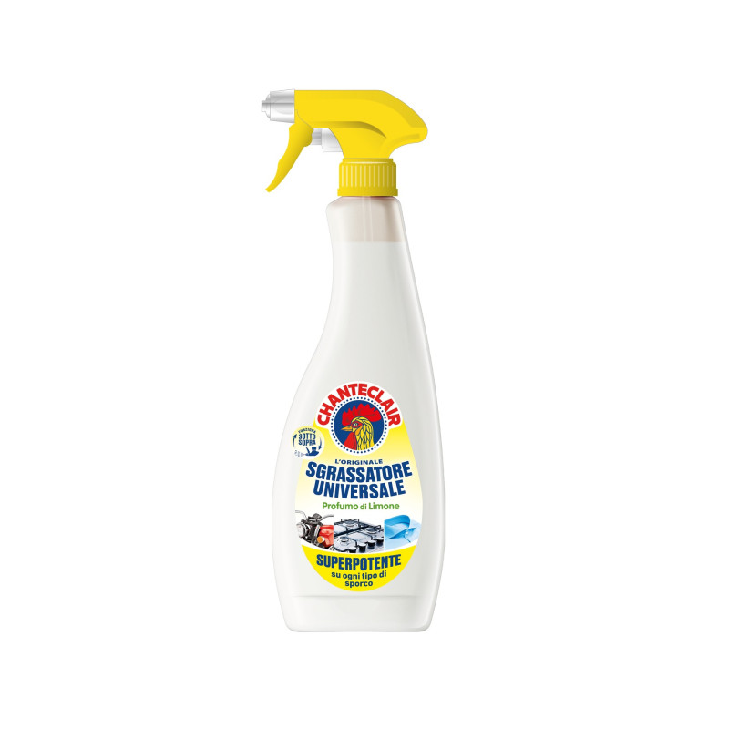 Universalus valiklis  Chante Clair  600ml citrinų kvapo