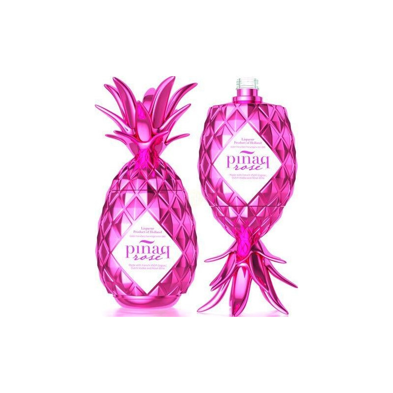 Likeris  Pinaq  Rose Tropical (17%), 1l