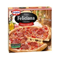 Pica  FELICIANA  Salame e Chorizo, 320g