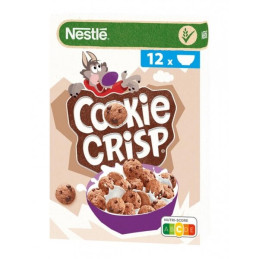 Dribsniai Cookie crisp  NESTLE  375g