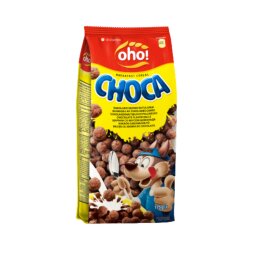 Javainiai OHO šokolado skonio Choca 175g