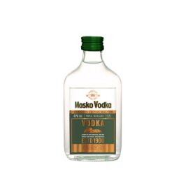 Degtinė Mosko Vodka (40%), 200 ml