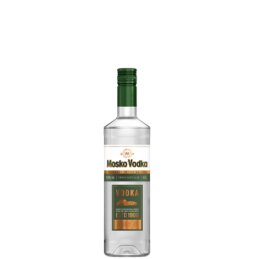 Degtinė  Mosko Vodka  (40%), 500 ml
