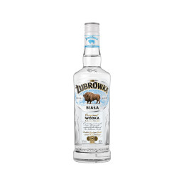 Degtinė  Zubrowka  (40%), 500 ml