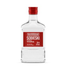 Degtinė Sobieski (40%),  200 ml
