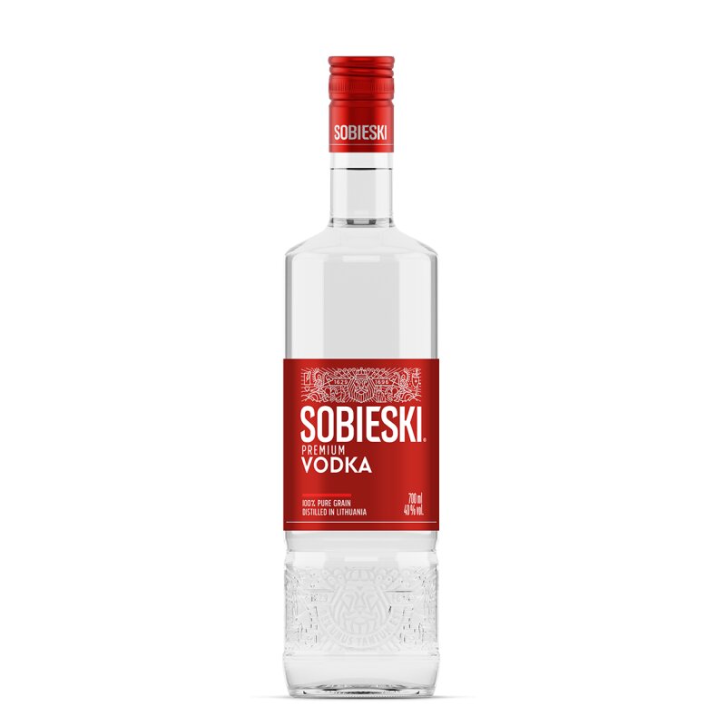 Degtinė  Sobieski (40%), 700 ml