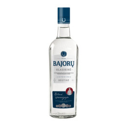 Degtinė Bajorų Klasikinė (40%), 500 ml