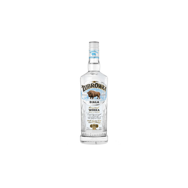 Degtinė  Zubrowka  (40%), 700 ml