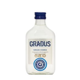 Degtinė Gradus Grain  (40%), 200 ml