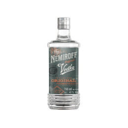 Degtinė NEMIROFF Original (40%), 700 ml