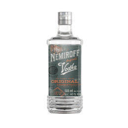 Degtinė NEMIROFF Original (40%), 500 ml