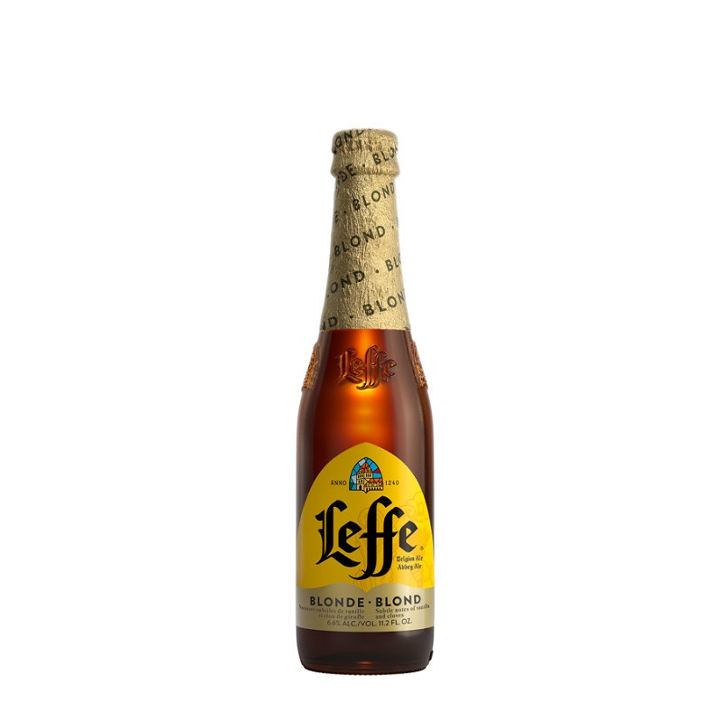 Alus šviesus  Leffe Blonde (6.6%), 330 ml