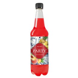 Gazuotas alaus kokteilis  Party  Sex on the Beach (6%), 1l