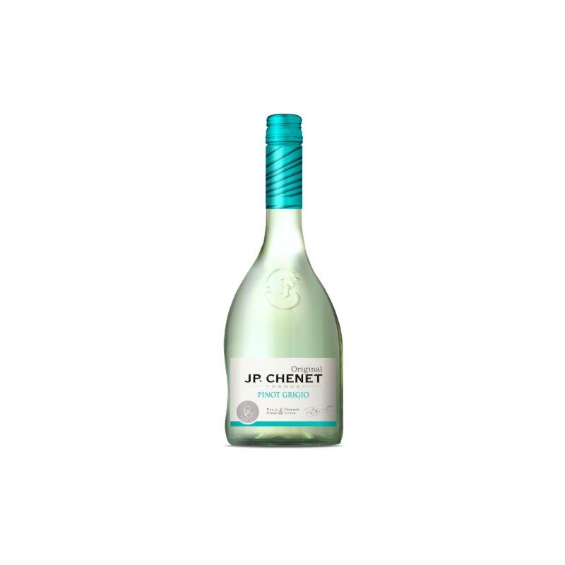 Vynas  J.PChenet Pinot Grigio baltas, sausas (12%), 750 ml
