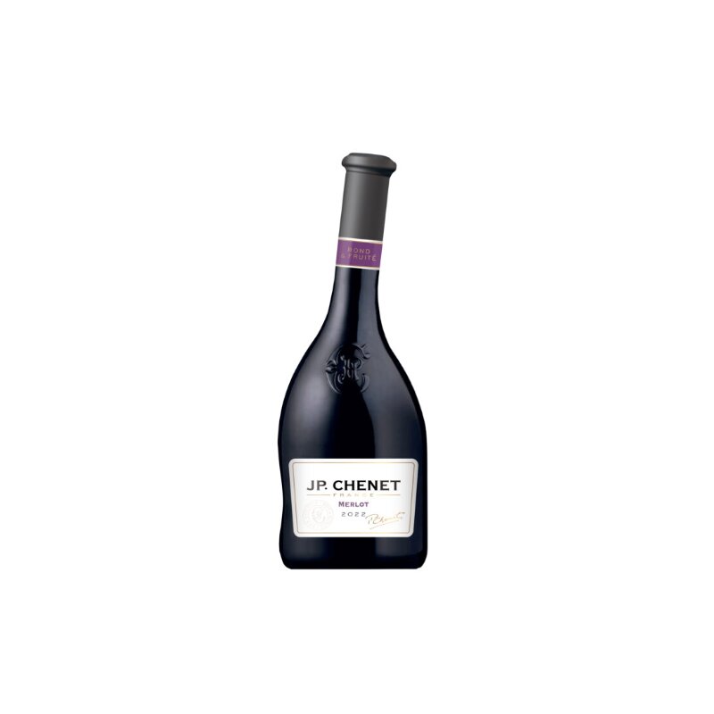 Vynas  J.P Chenet Merlot R/S (12.5%), 750 ml