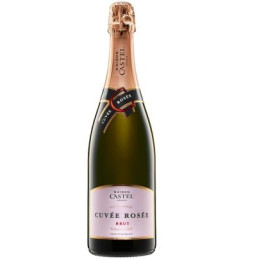 Putojantis vynas Maison Castel Cuvee Brut, 750 ml