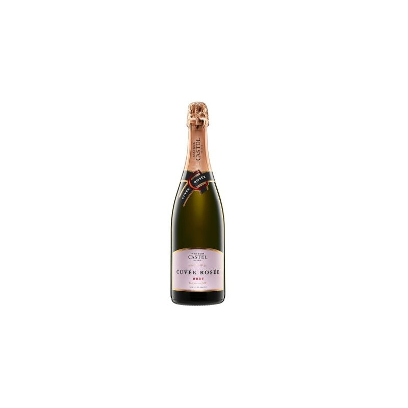 Putojantis vynas Maison Castel Cuvee Brut, 750 ml