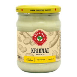 Krienai Naminiai Kėdainių 250g