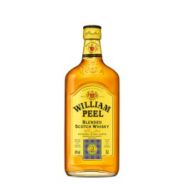 Viskis  William Peel (40%), 200 ml