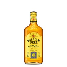 Viskis  William Peel Blended Scotch (40%), 500 ml