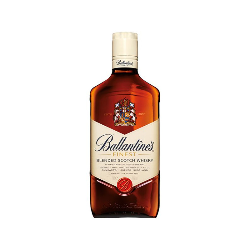 Viskis  Ballantines Finest  (40%), 700 ml