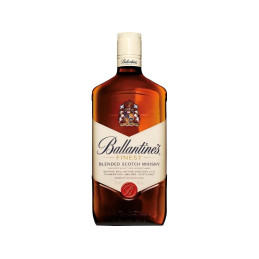Viskis  Ballantine's Finest  (40%), 1l