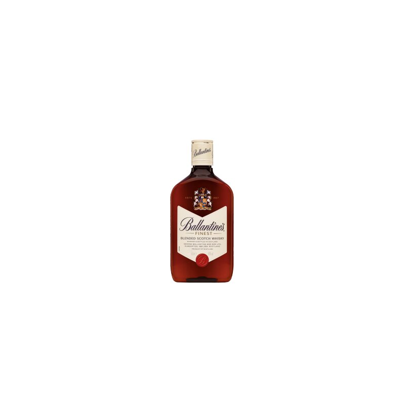 Viskis  Ballantines Finest  (40%), 200 ml