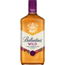 Spiritinis gėrimas BALLANTINES WILD, (30%), 700 ml