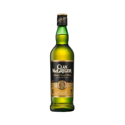 Škotiškas Viskis  Clan MacGregor  (40%), 700 ml