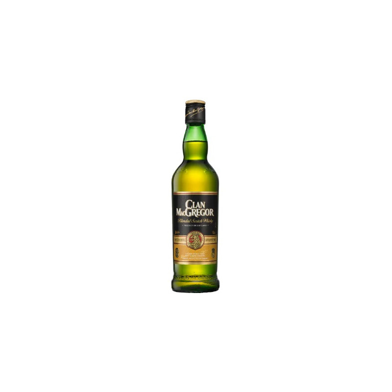Škotiškas Viskis  Clan MacGregor  (40%), 700 ml