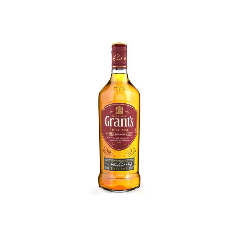Viskis Grant's  (40%), 700 ml