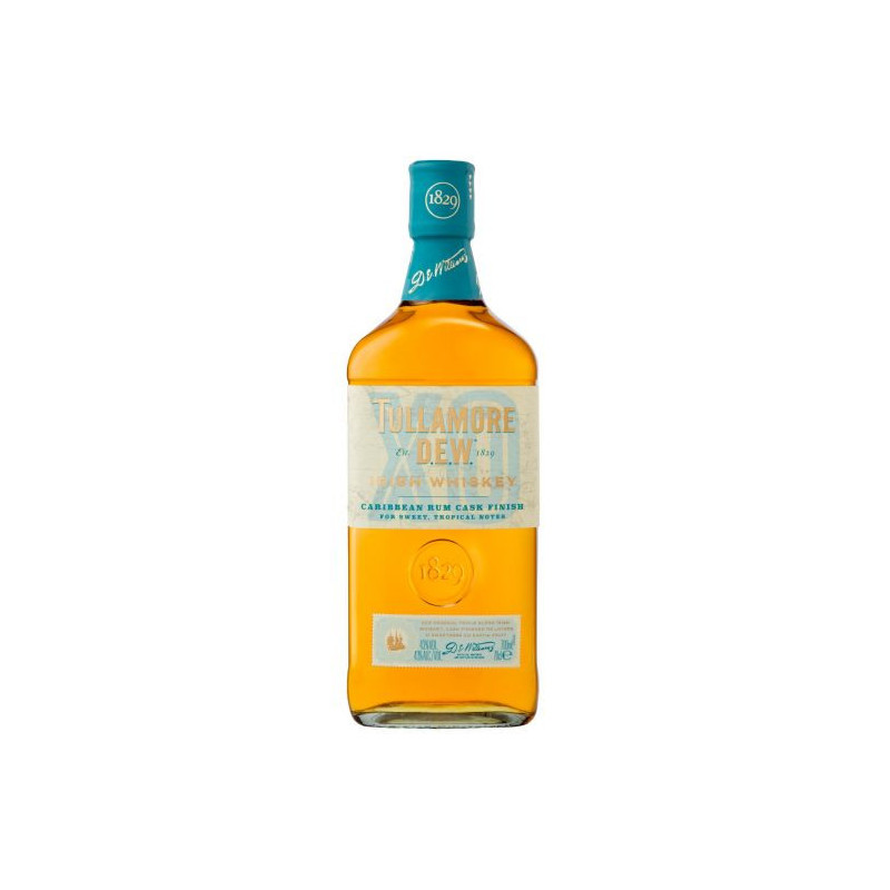 Viskis Tullamore Dew Whiskey (40%), 700 ml