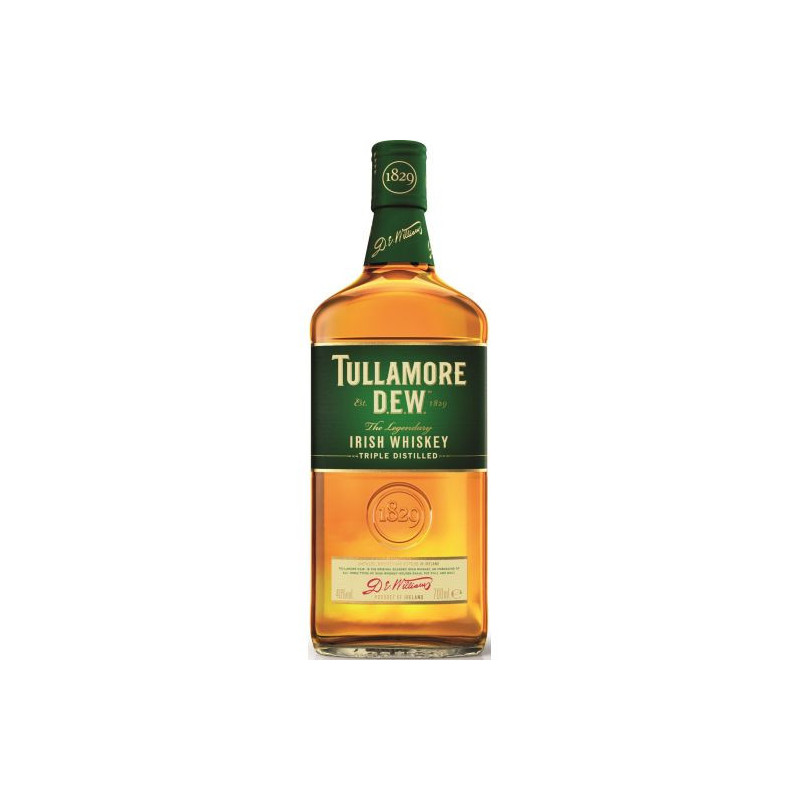 Viskis Tullamore Dew (40%), 700 ml