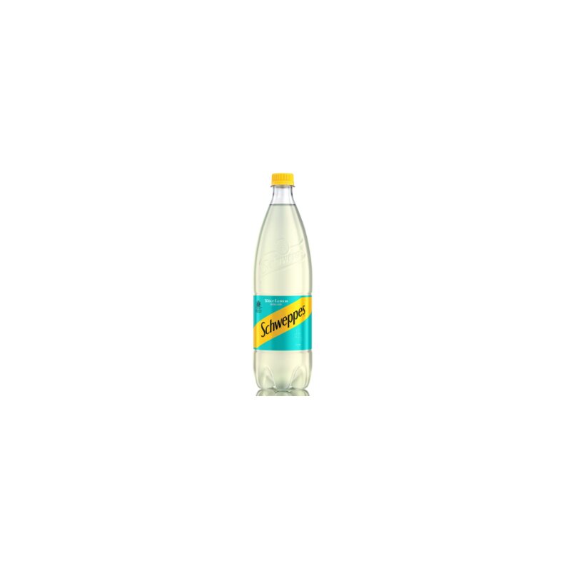 Gazuotas gėrimas Schweppes 1l Bitter Lemon