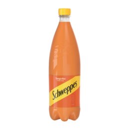 Gazuotas gėrimas Schweppes 1l Tangerine
